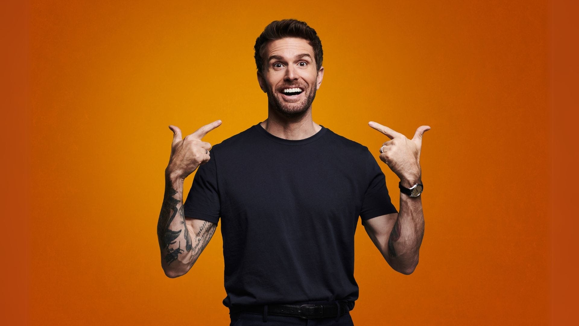 Joel Dommett