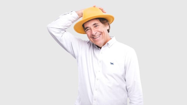 Mark Steel