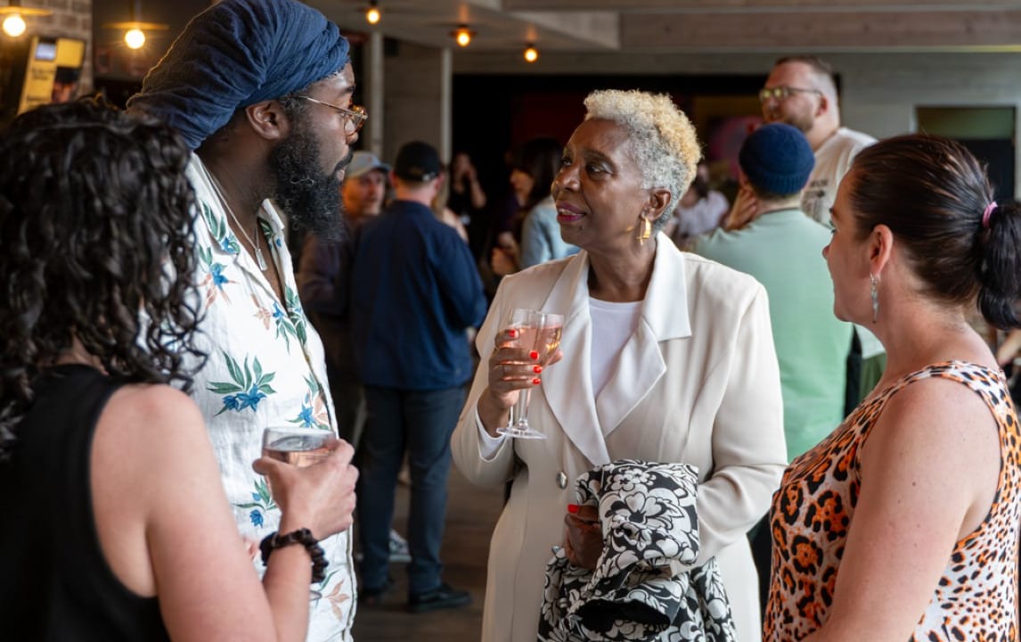 Press & guest night photos © Brian Roberts