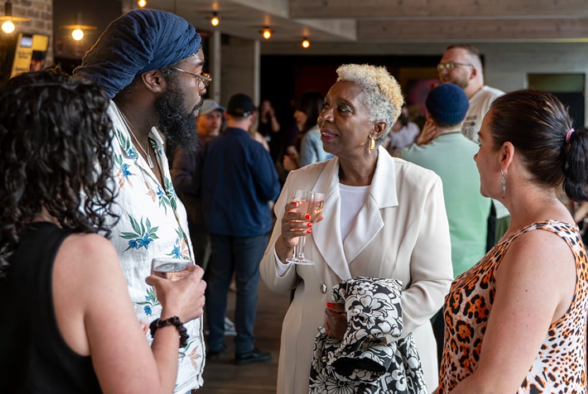 Press & guest night photos © Brian Roberts