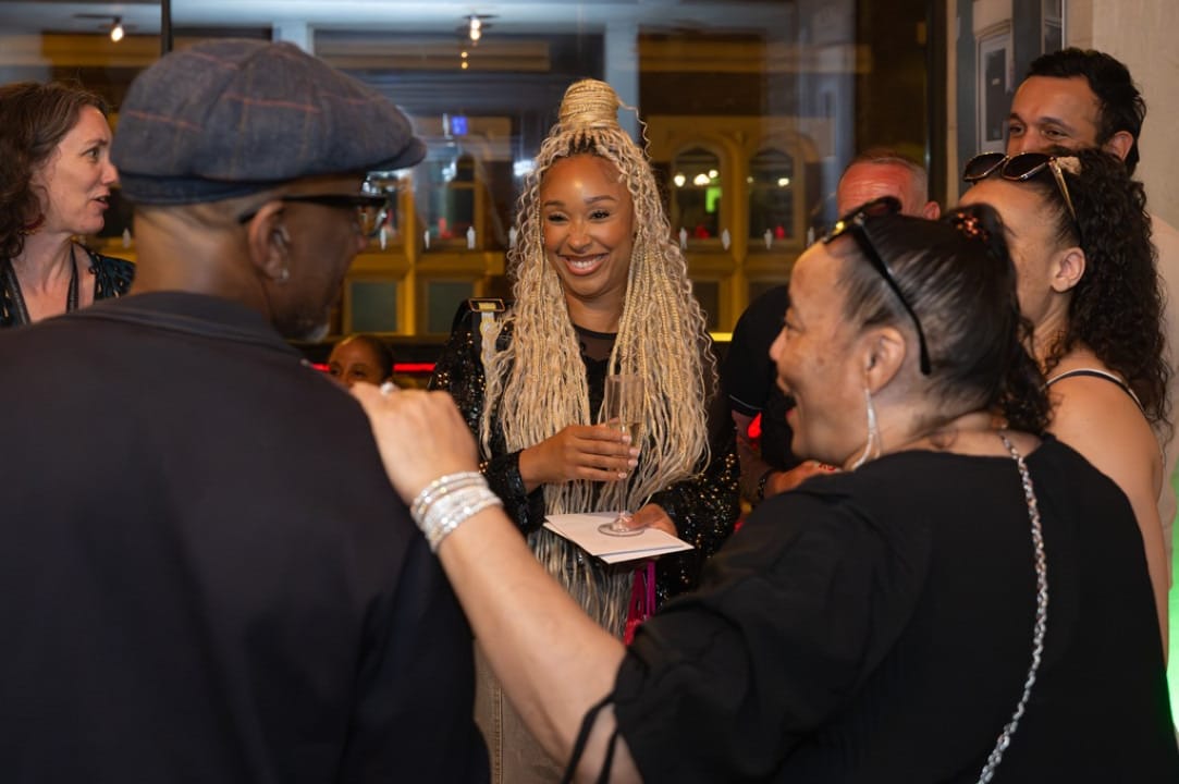 Press & guest night photos © Brian Roberts