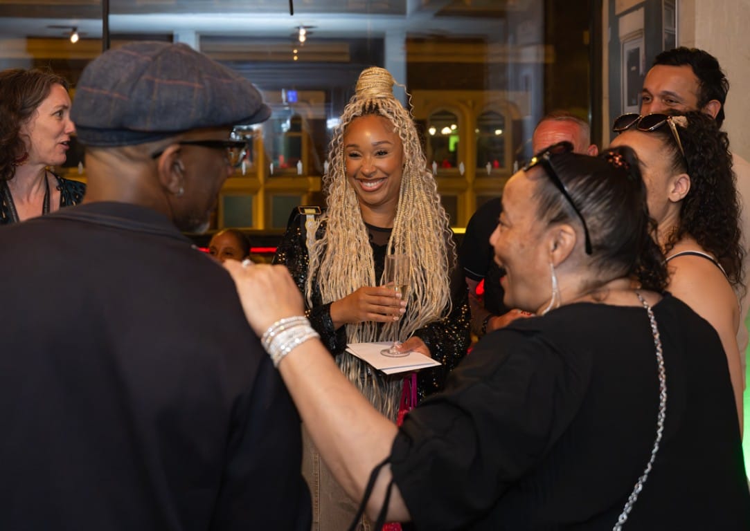 Press & guest night photos © Brian Roberts
