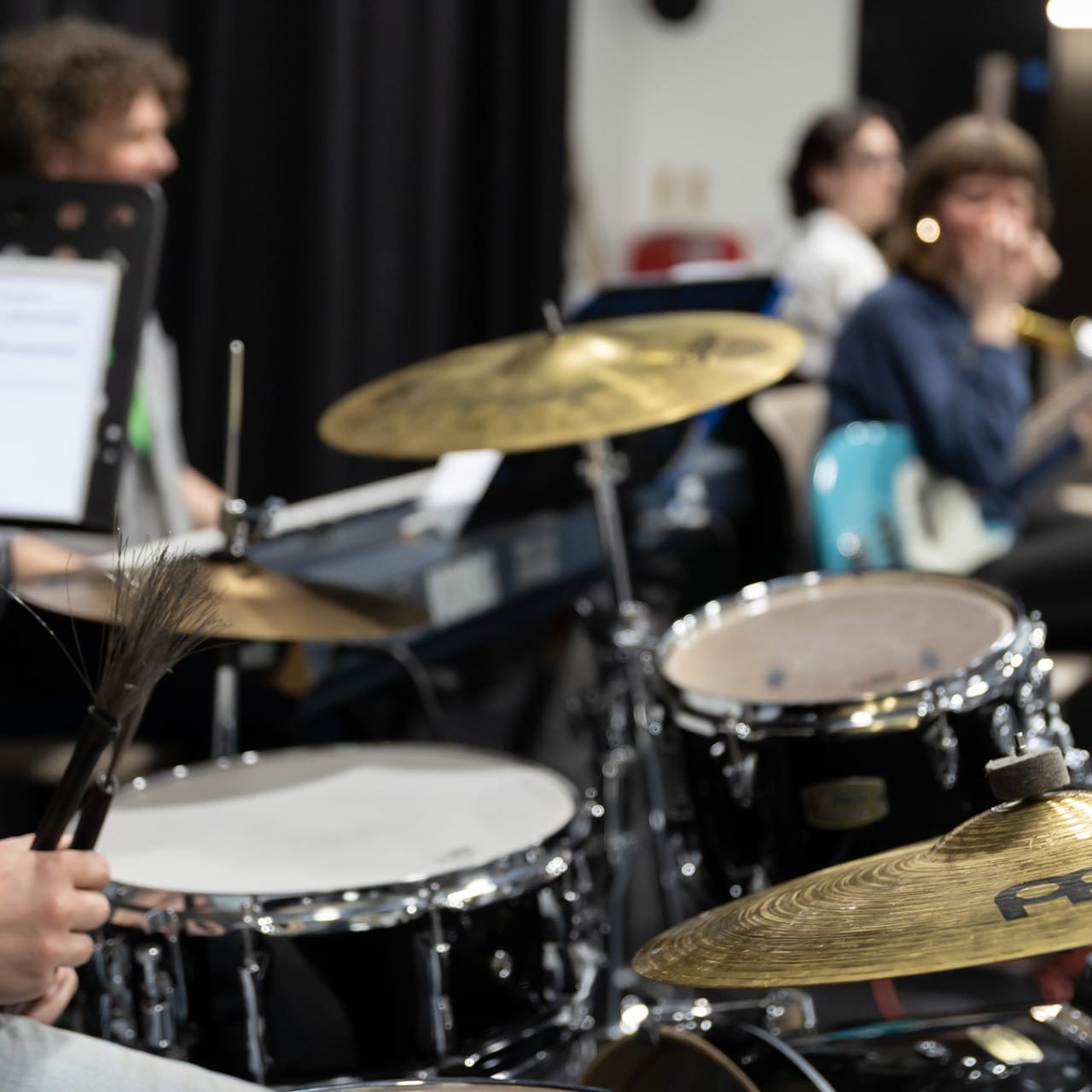 Rehearsal Photos © Olivia Carroll