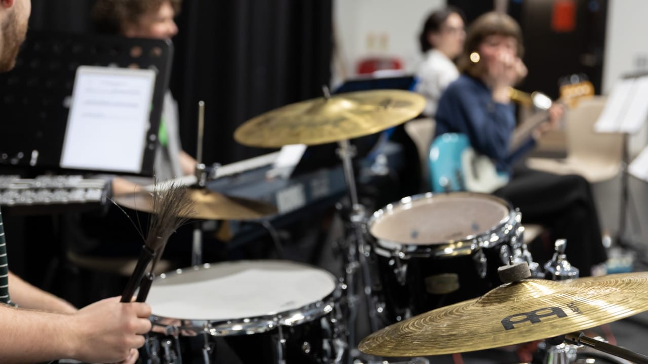 Rehearsal Photos © Olivia Carroll