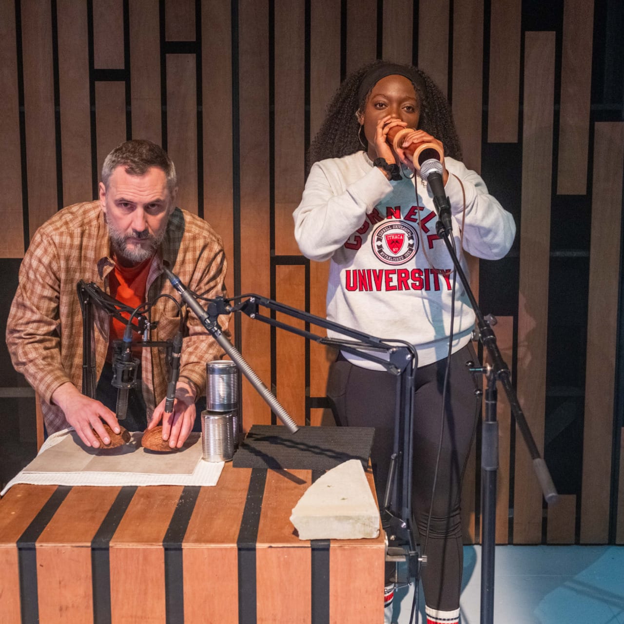 Production photos by Ean Flanders