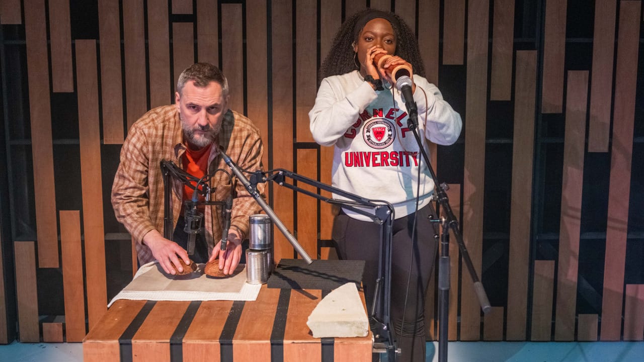Production photos by Ean Flanders