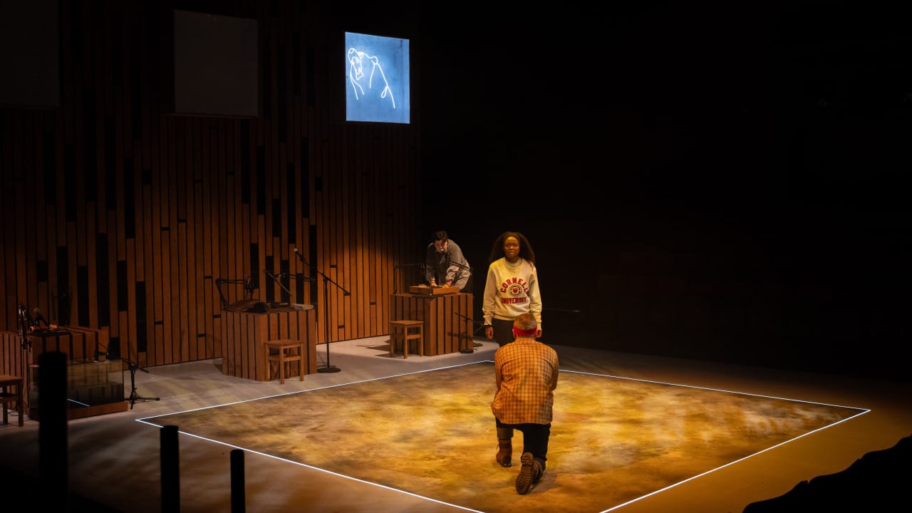 Production photos by Ean Flanders