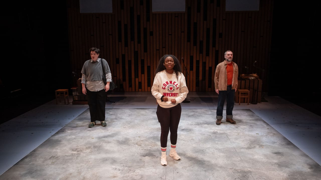 Production photos by Ean Flanders