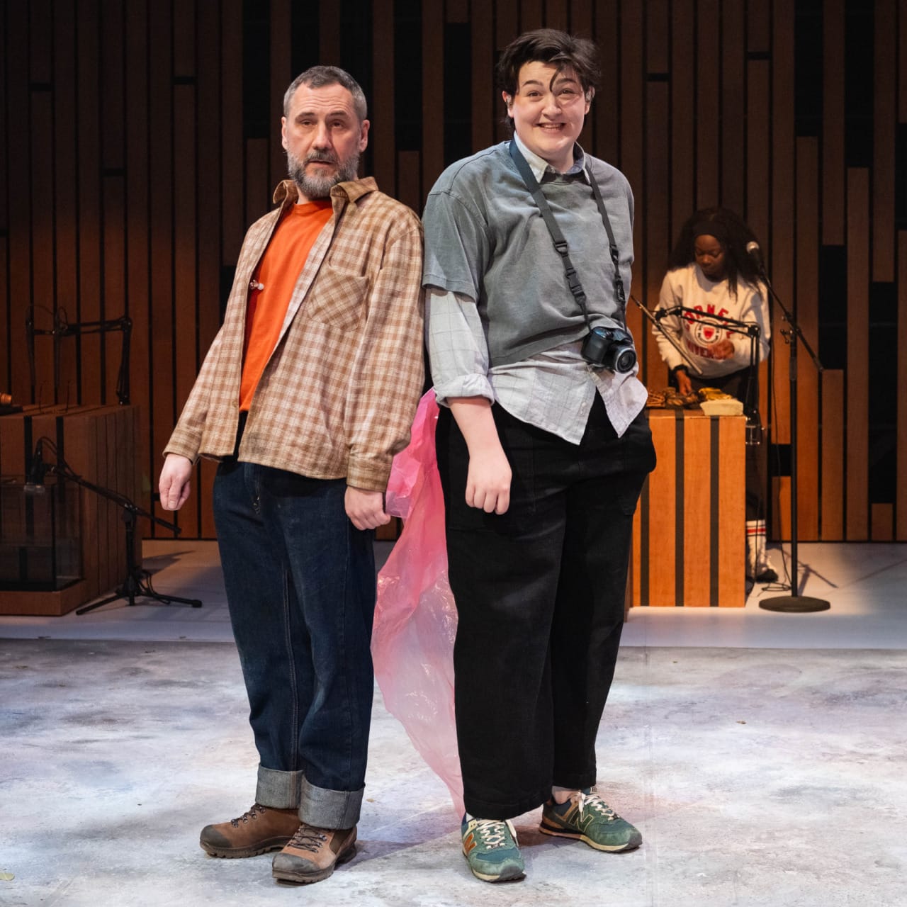 Production photos by Ean Flanders