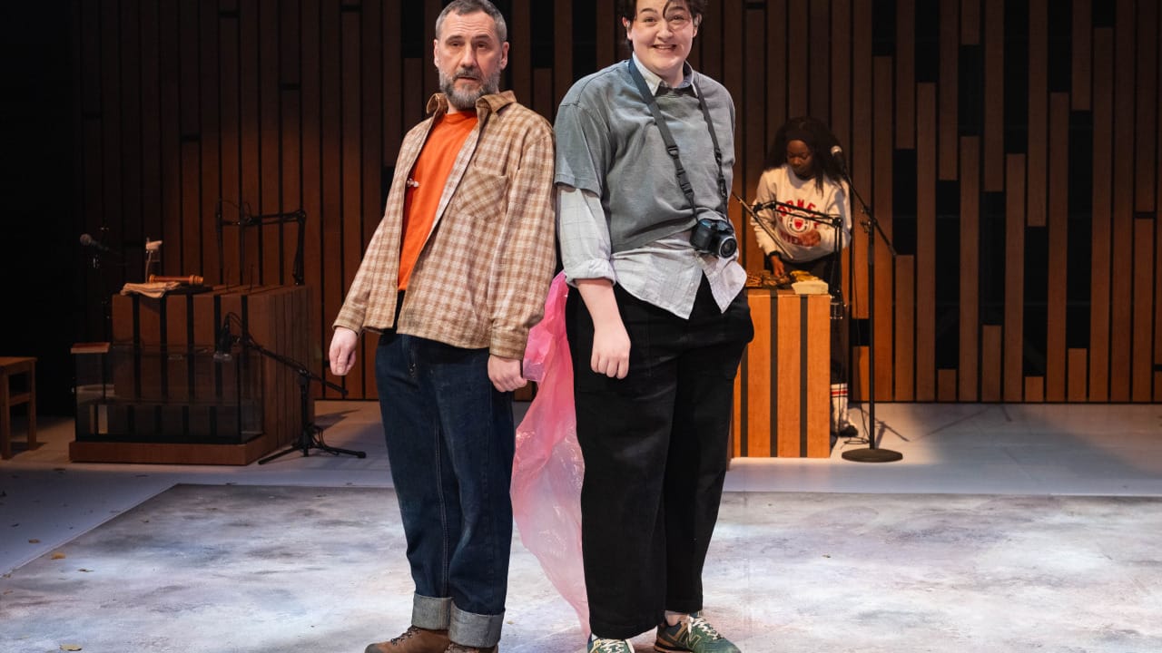 Production photos by Ean Flanders
