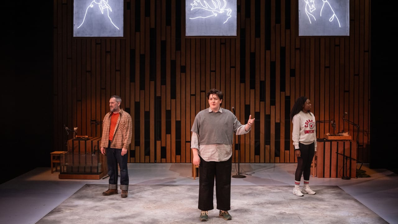 Production photos by Ean Flanders
