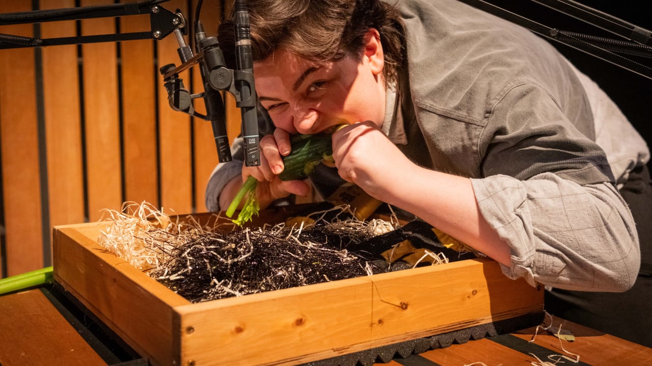 Production photos by Ean Flanders