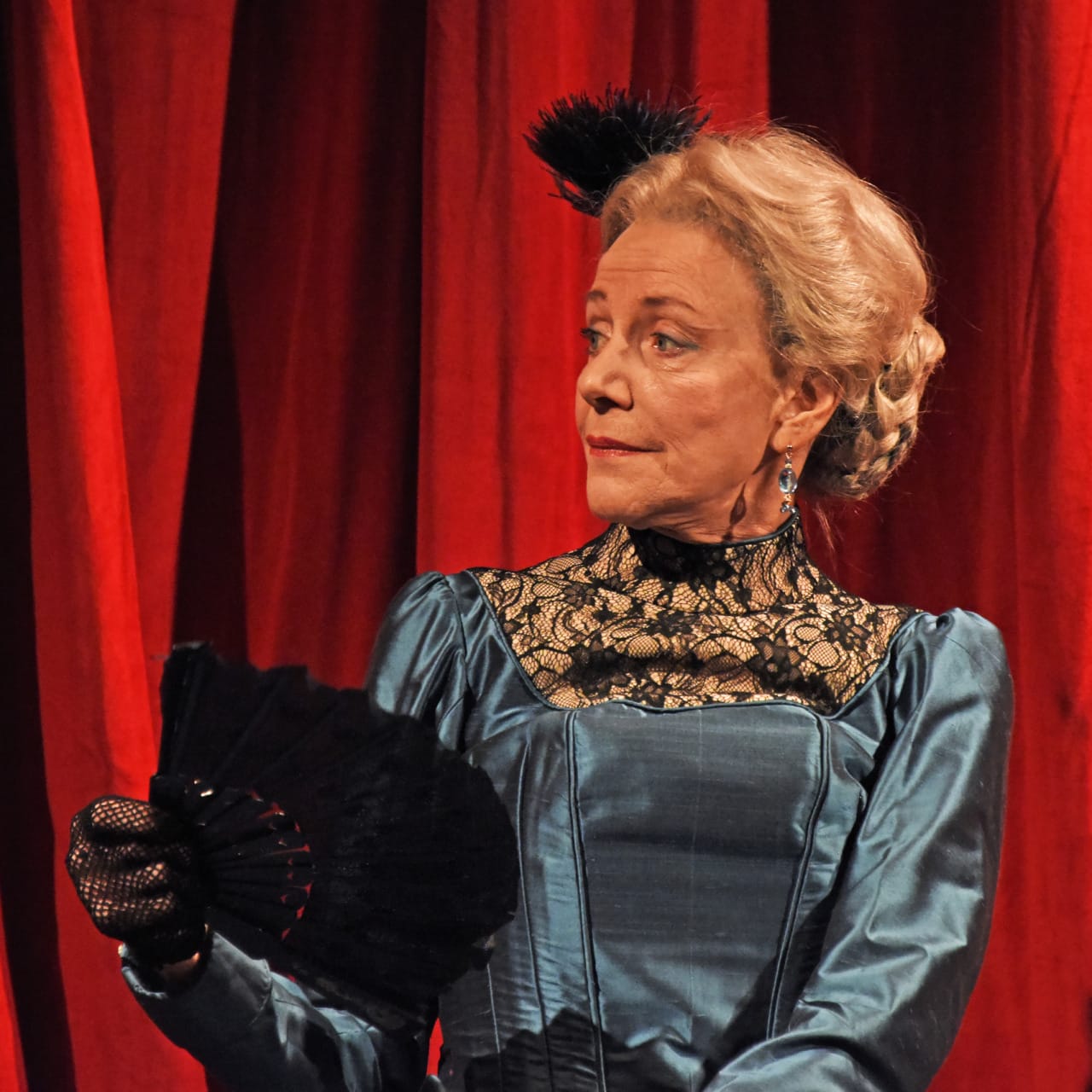 Production Photos © Nobby Clark