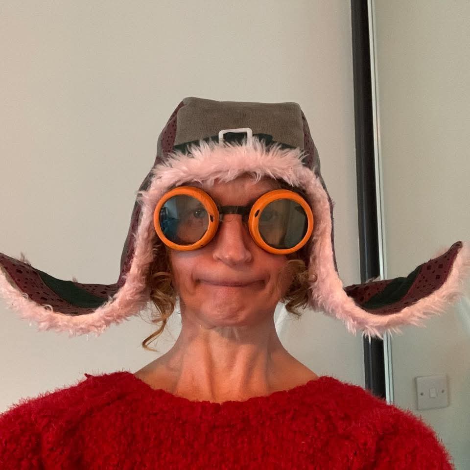Cate Mackie