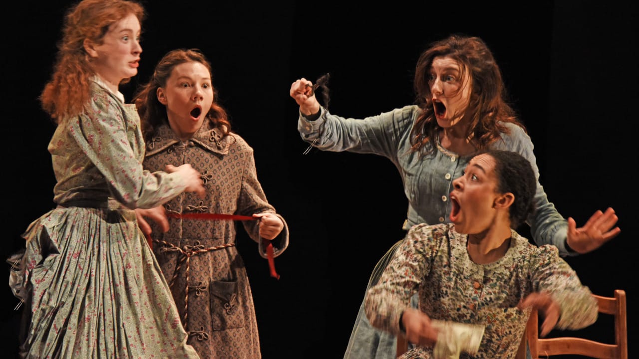 Production Photos © Nobby Clark