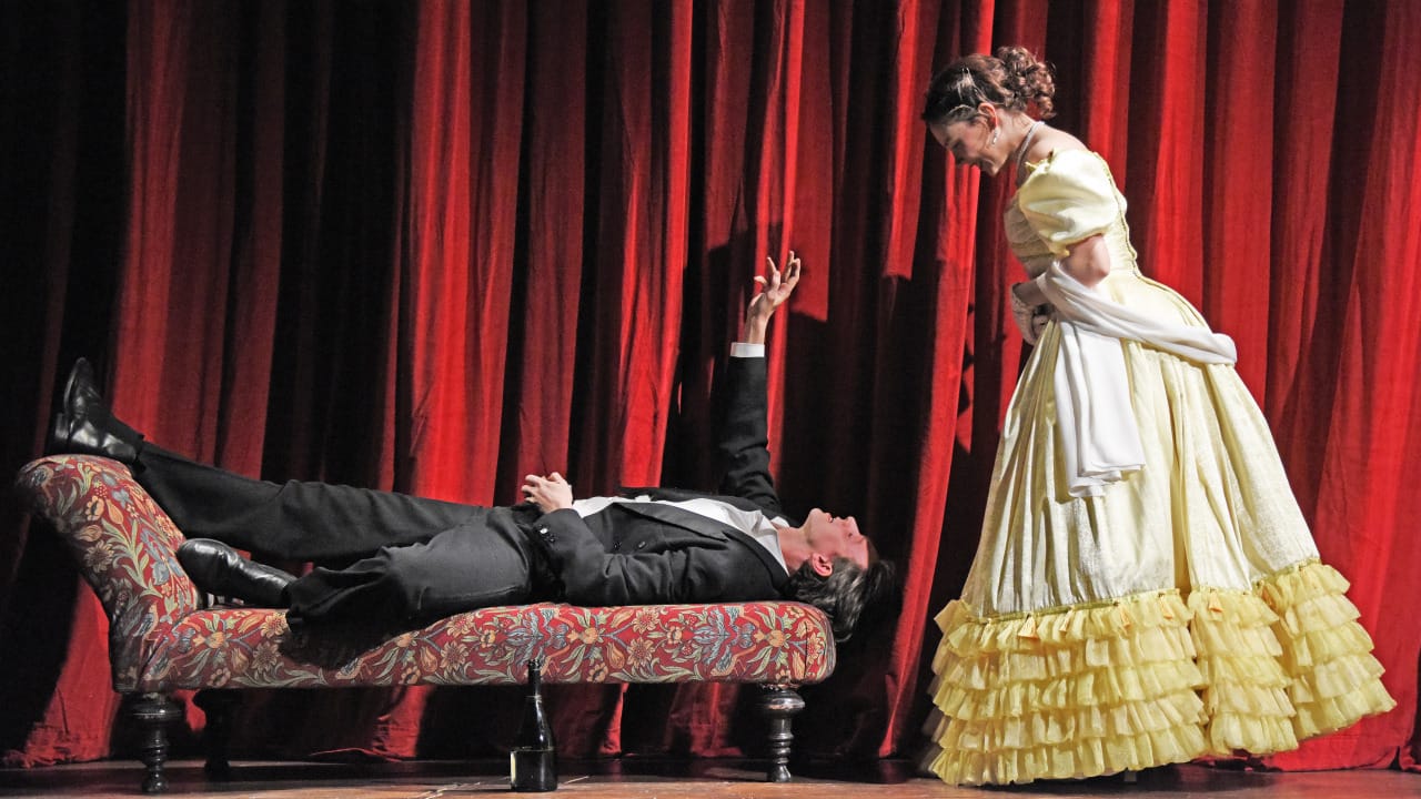 Production Photos © Nobby Clark