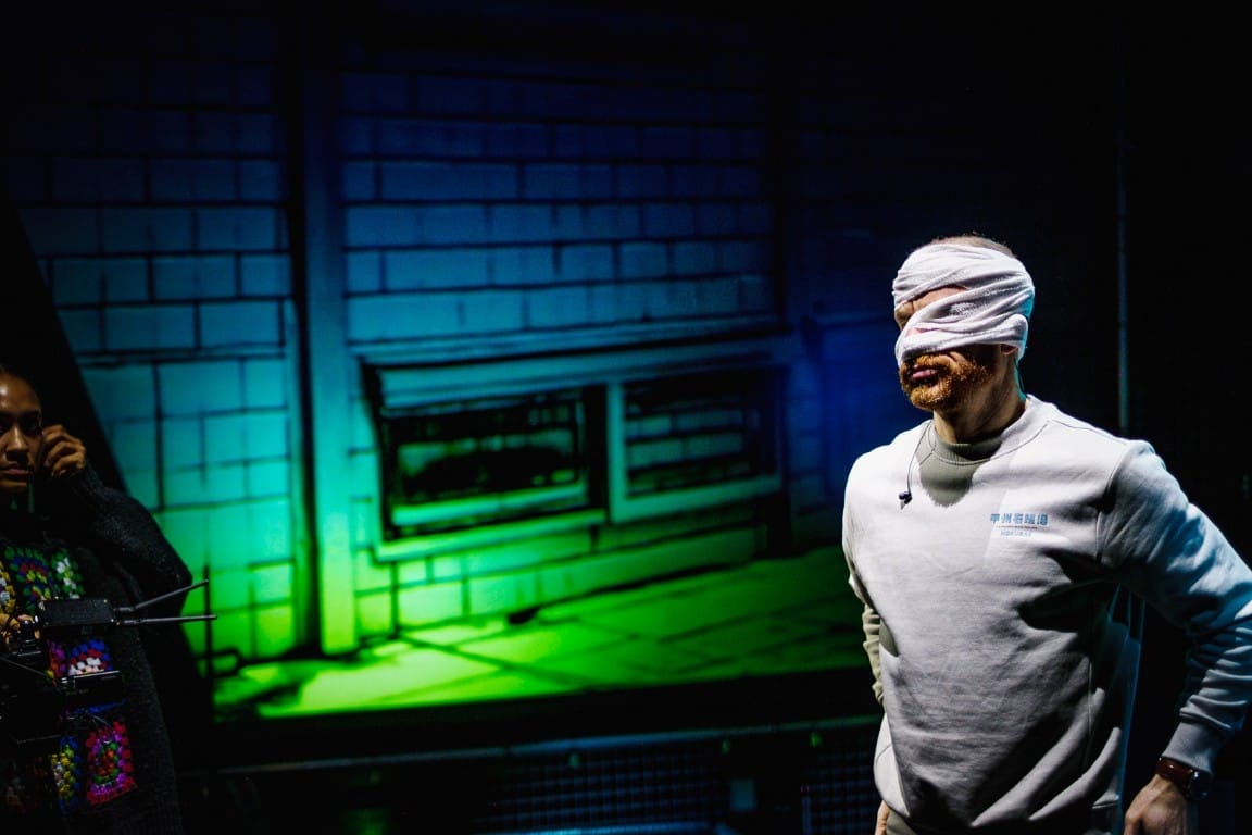 Photographer: Ed Waring