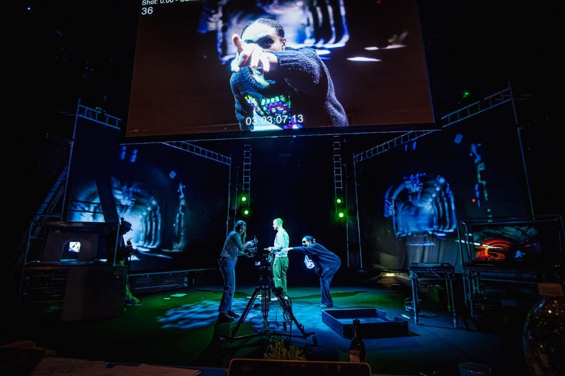 Photographer: Ed Waring