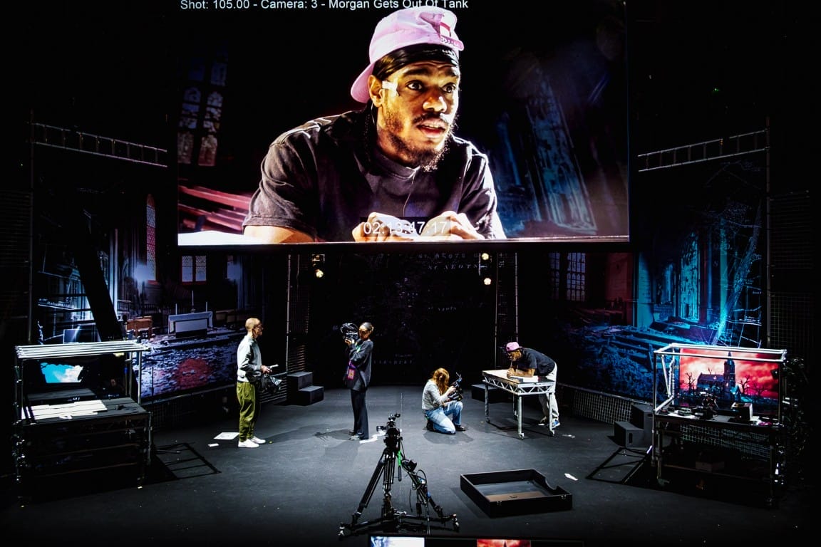 Photographer: Ed Waring