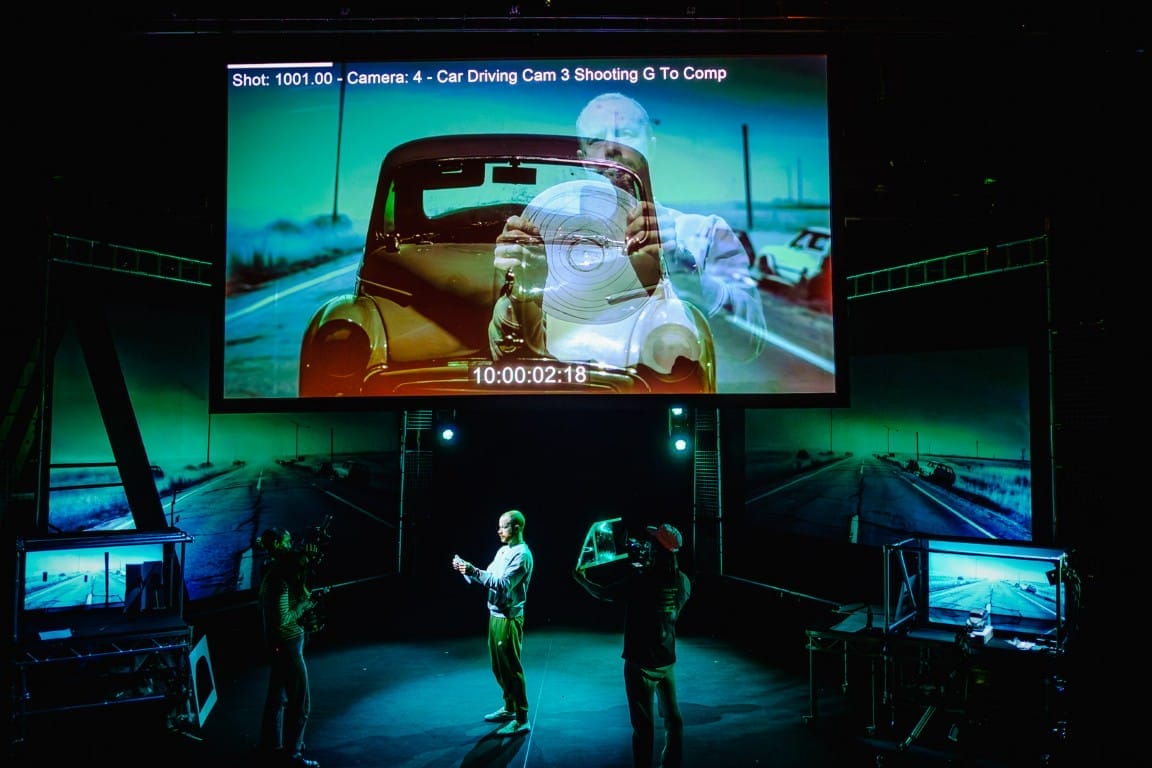 Photographer: Ed Waring