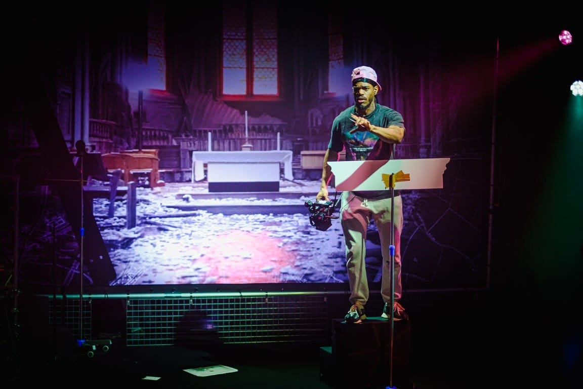 Photographer: Ed Waring