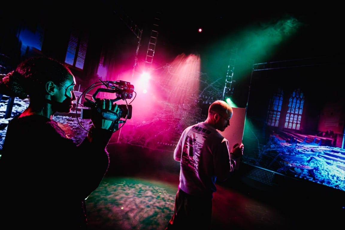 Photographer: Ed Waring