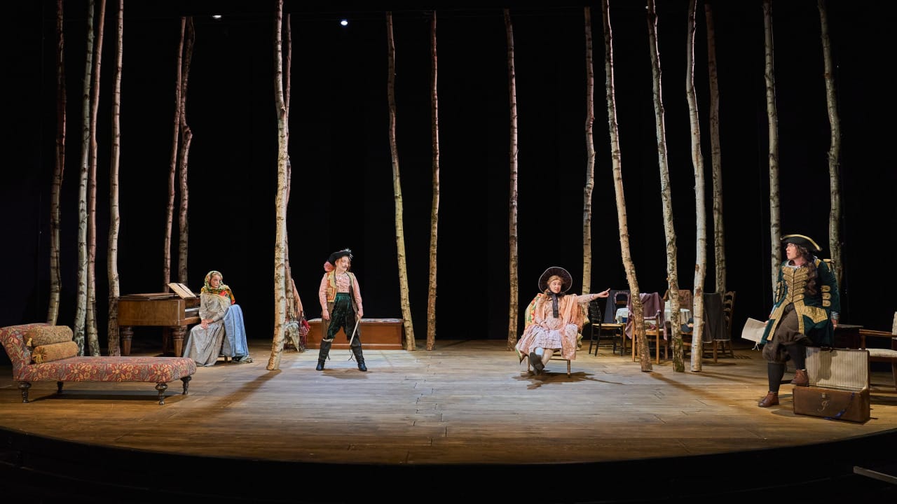 Production Photos © Nobby Clark