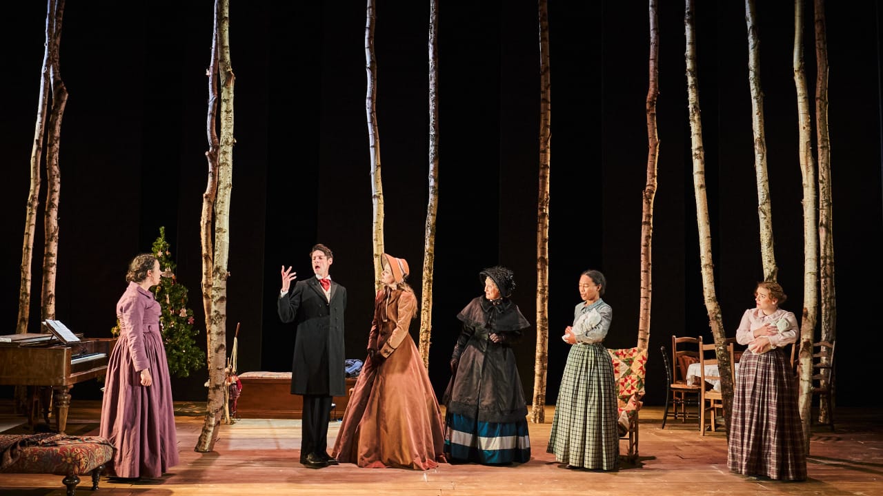 Production Photos © Nobby Clark