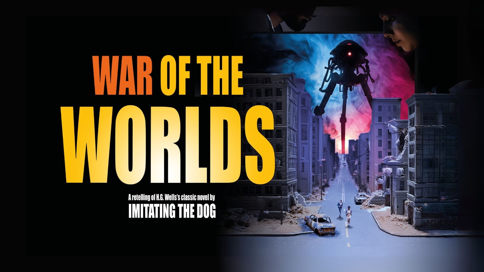 war of the worlds