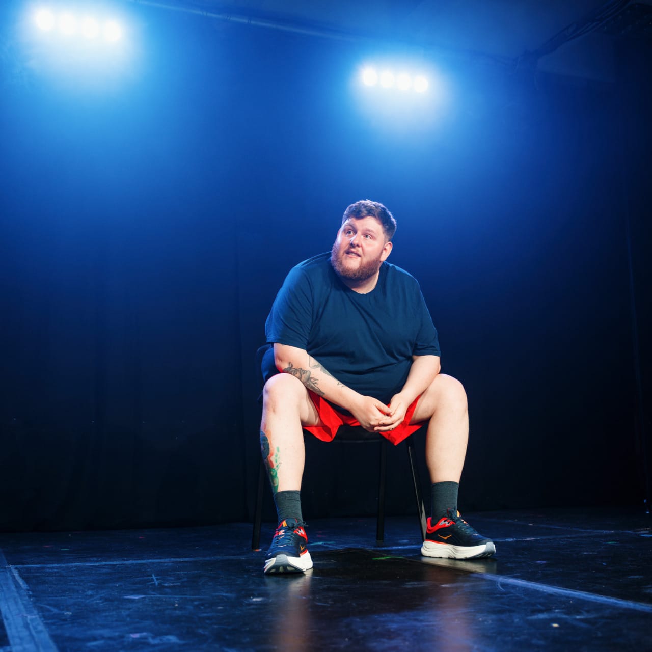 Production Photos © Alex Brenner