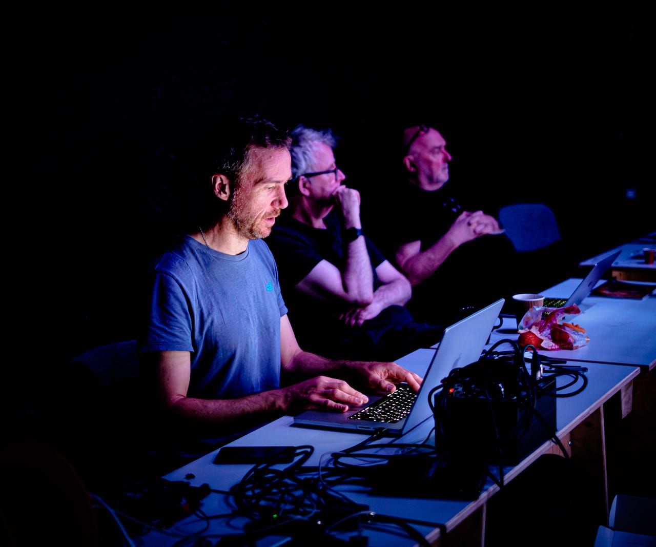 R&D photos © Ed Waring