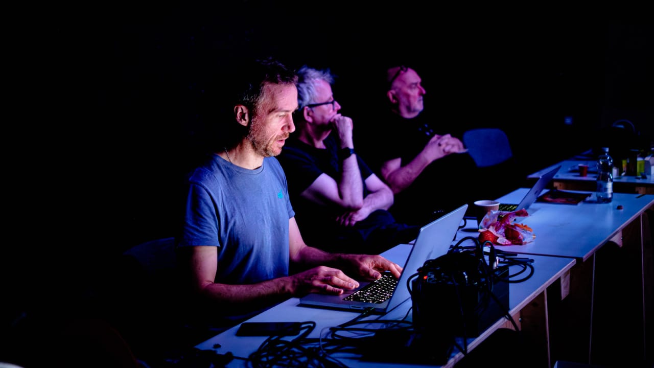 R&D photos © Ed Waring