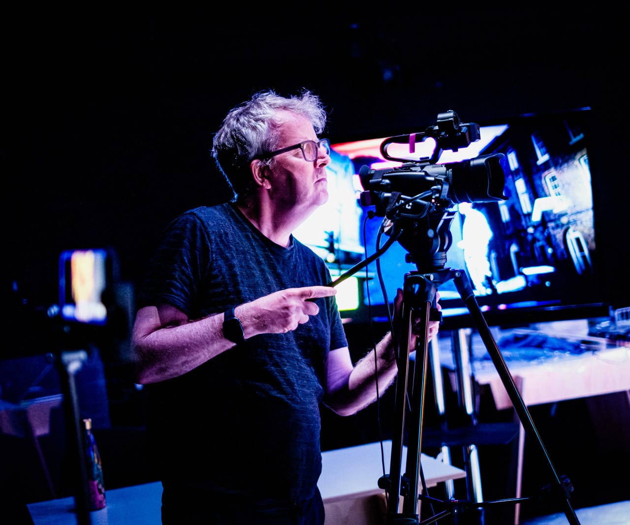 R&D photos © Ed Waring