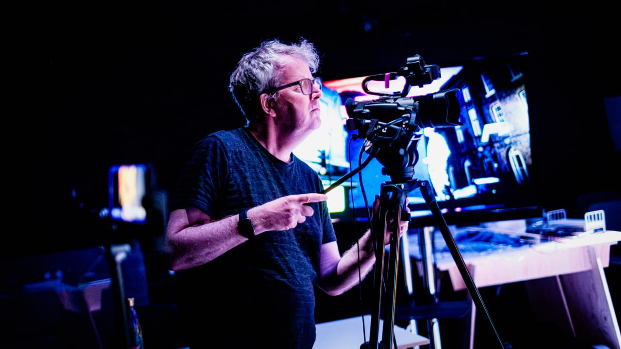 R&D photos © Ed Waring