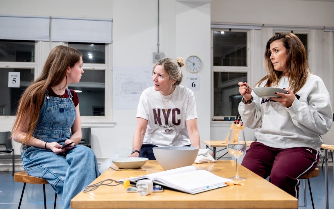 Photographs by Chris Bishop