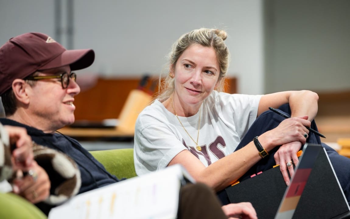 Photographs by Chris Bishop