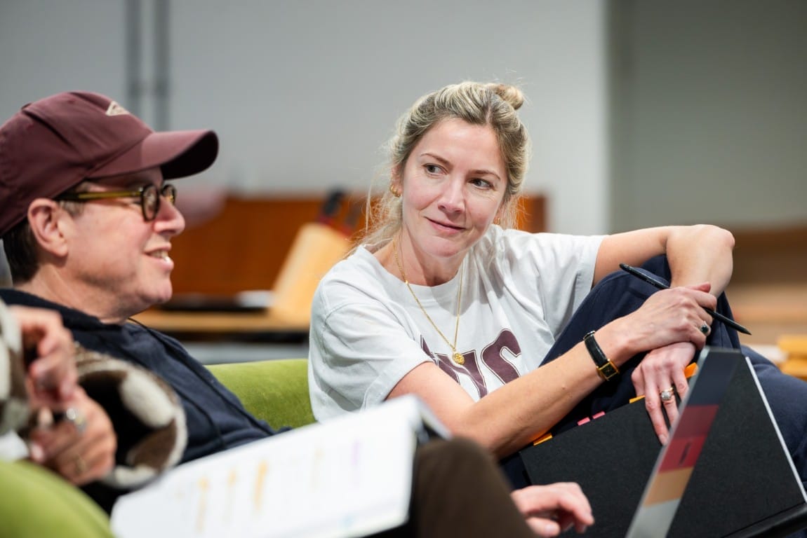 Photographs by Chris Bishop