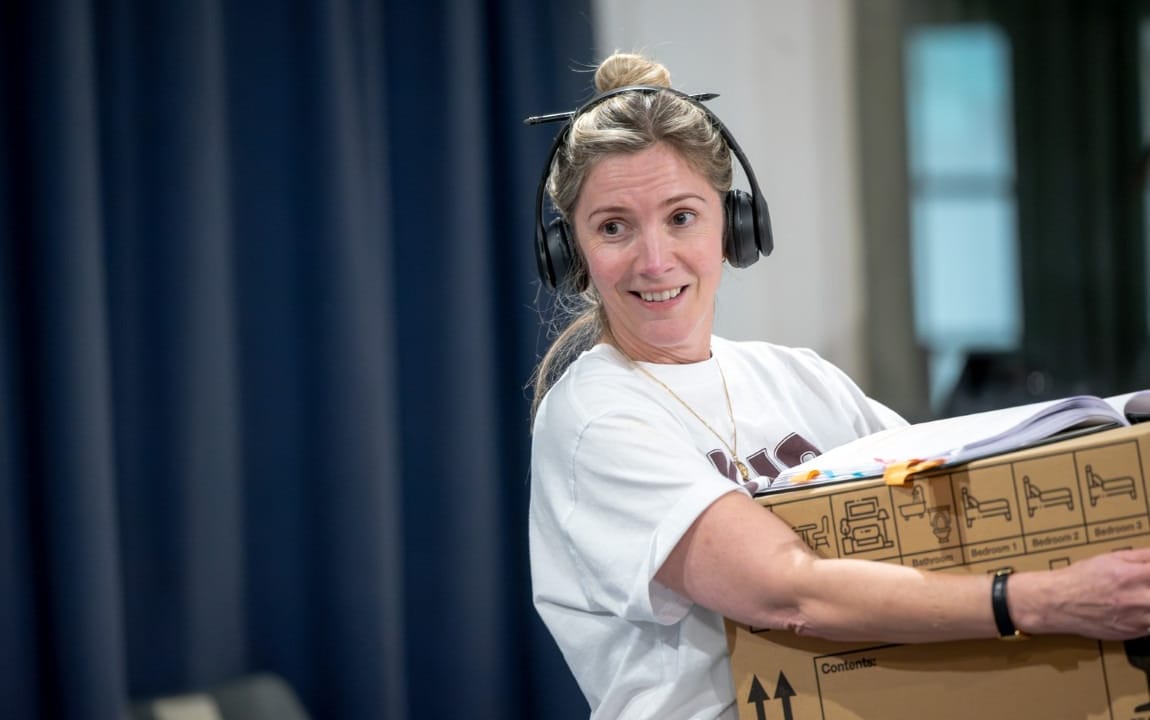 Photographs by Chris Bishop