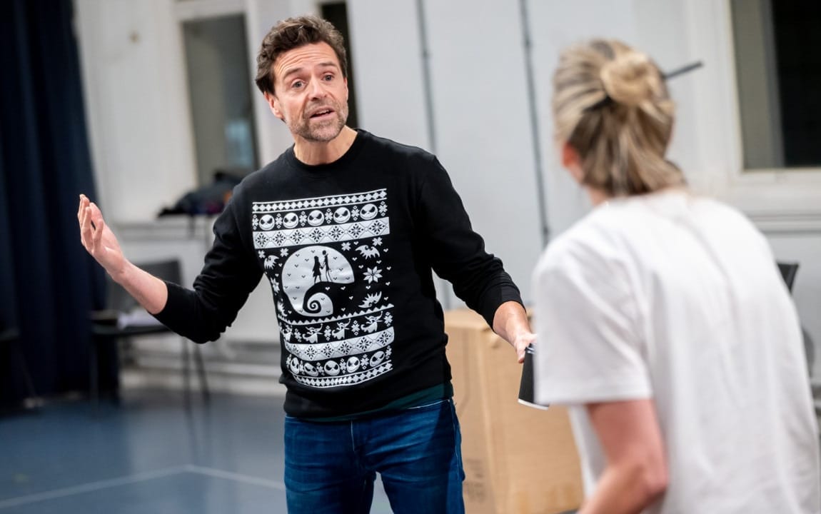 Photographs by Chris Bishop