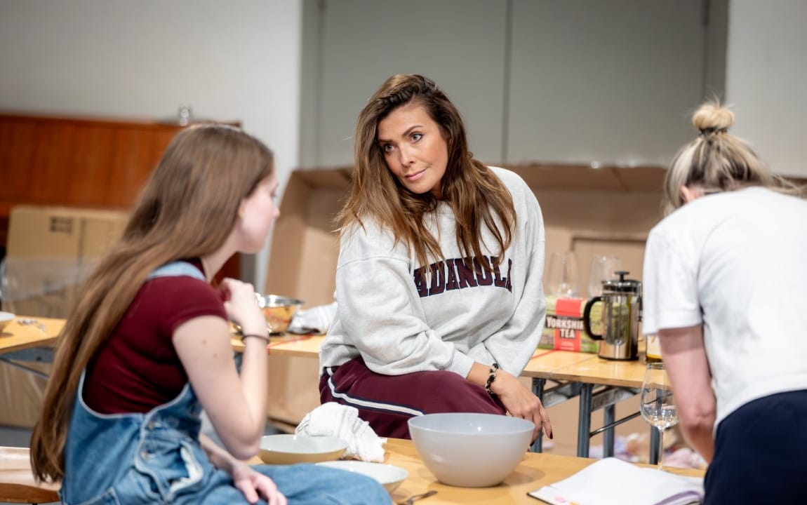 Photographs by Chris Bishop