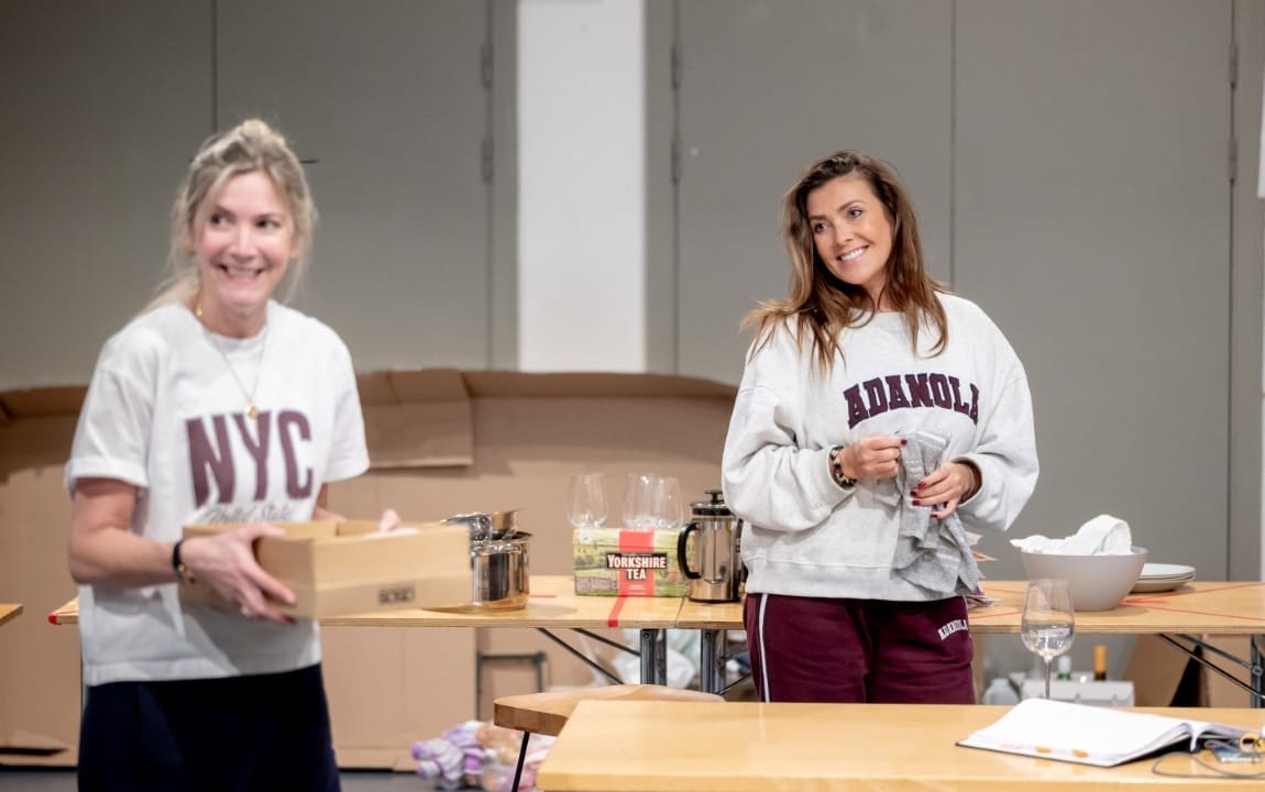 Photographs by Chris Bishop