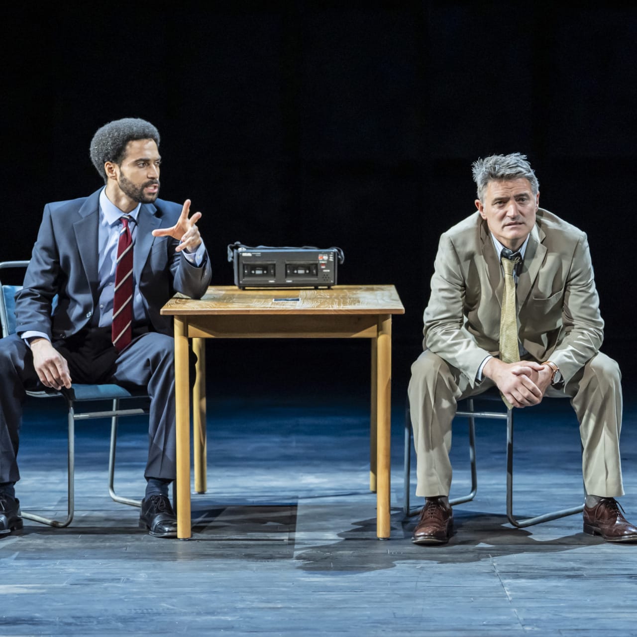 Production Photos © Johan Persson