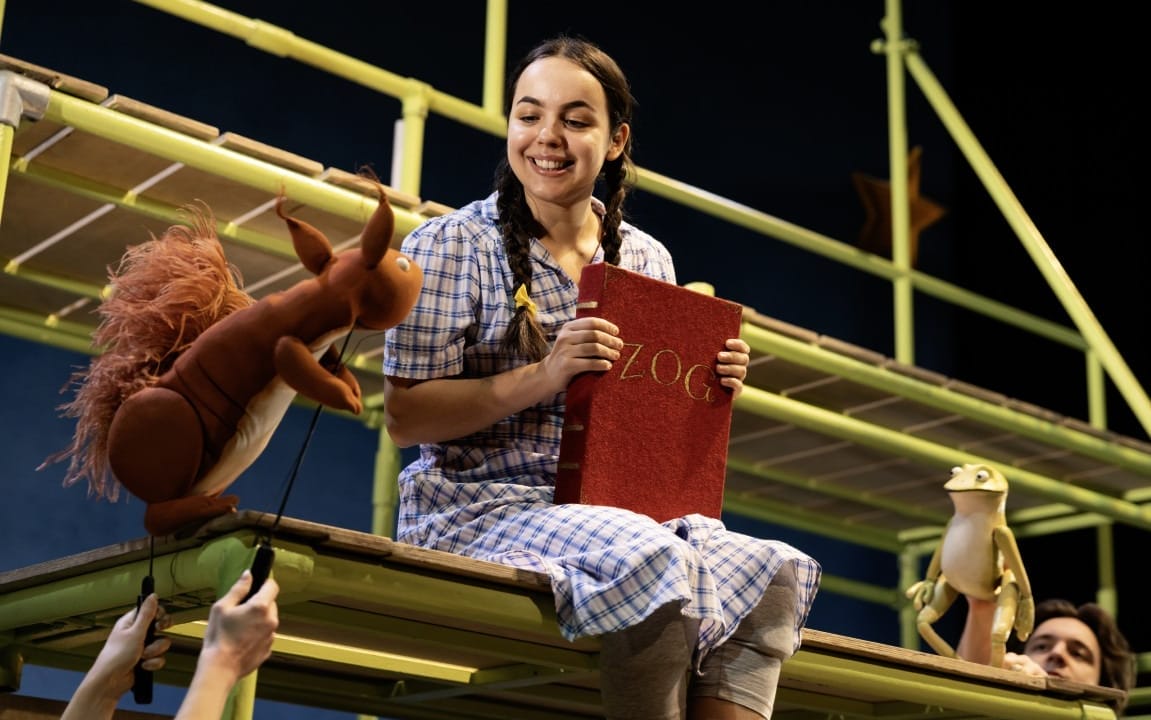 Photographs by Jess Shurte