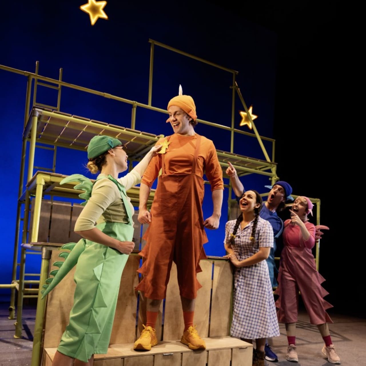 Photographs by Jess Shurte