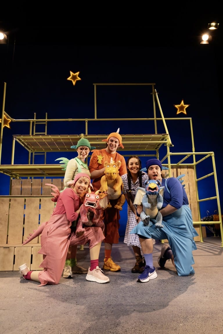 Photographs by Jess Shurte