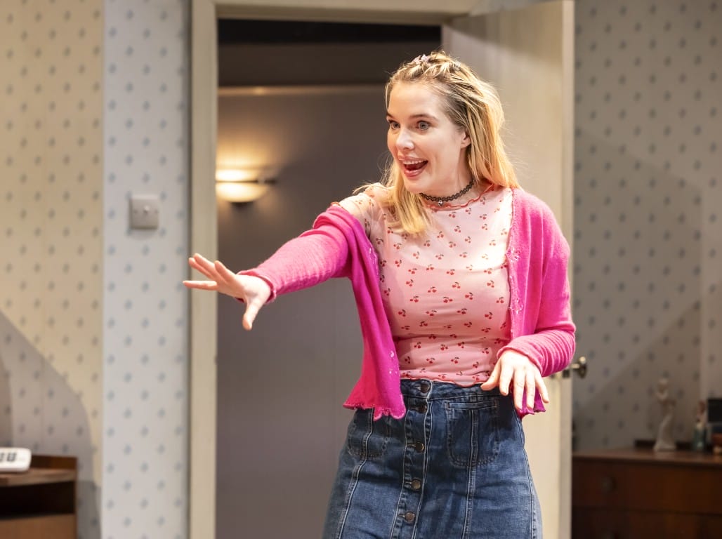 Production Photos by Pamela Raith 