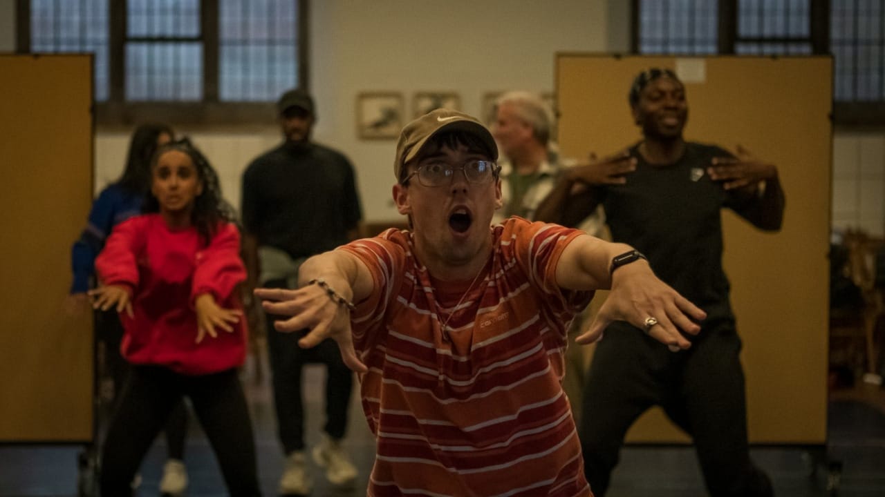 Rehearsal Photos © Tom Sweeney