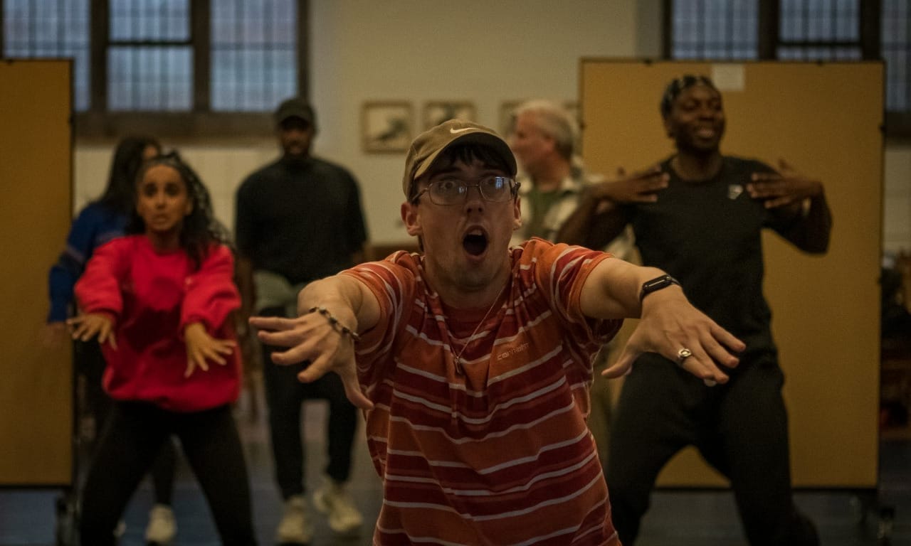 Rehearsal Photos © Tom Sweeney