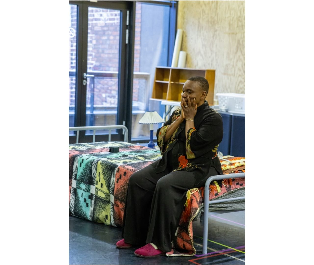 Anita Reynolds | Photographs by Olivia Carroll