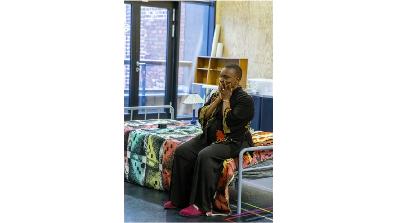 Anita Reynolds | Photographs by Olivia Carroll